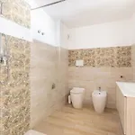 Aria Condizionata E Terrazza Vista Mare דירה