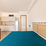 Aria Condizionata E Terrazza Vista Mare דירה
