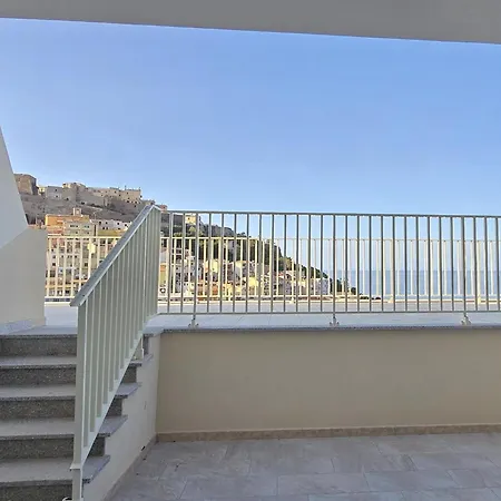 Aria Condizionata E Terrazza Vista Mare Castelsardo
