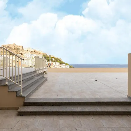 Aria Condizionata E Terrazza Vista Mare * Castelsardo