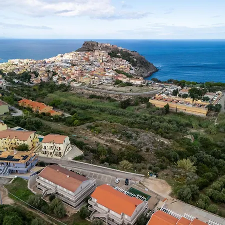 Aria Condizionata E Terrazza Vista Mare Apartment