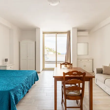 Aria Condizionata E Terrazza Vista Mare *