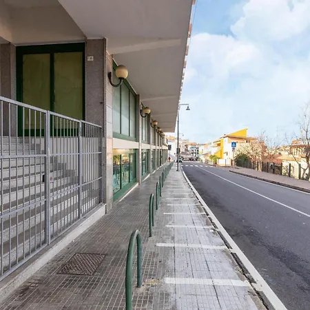 Apartment Aria Condizionata E Terrazza Vista Mare *